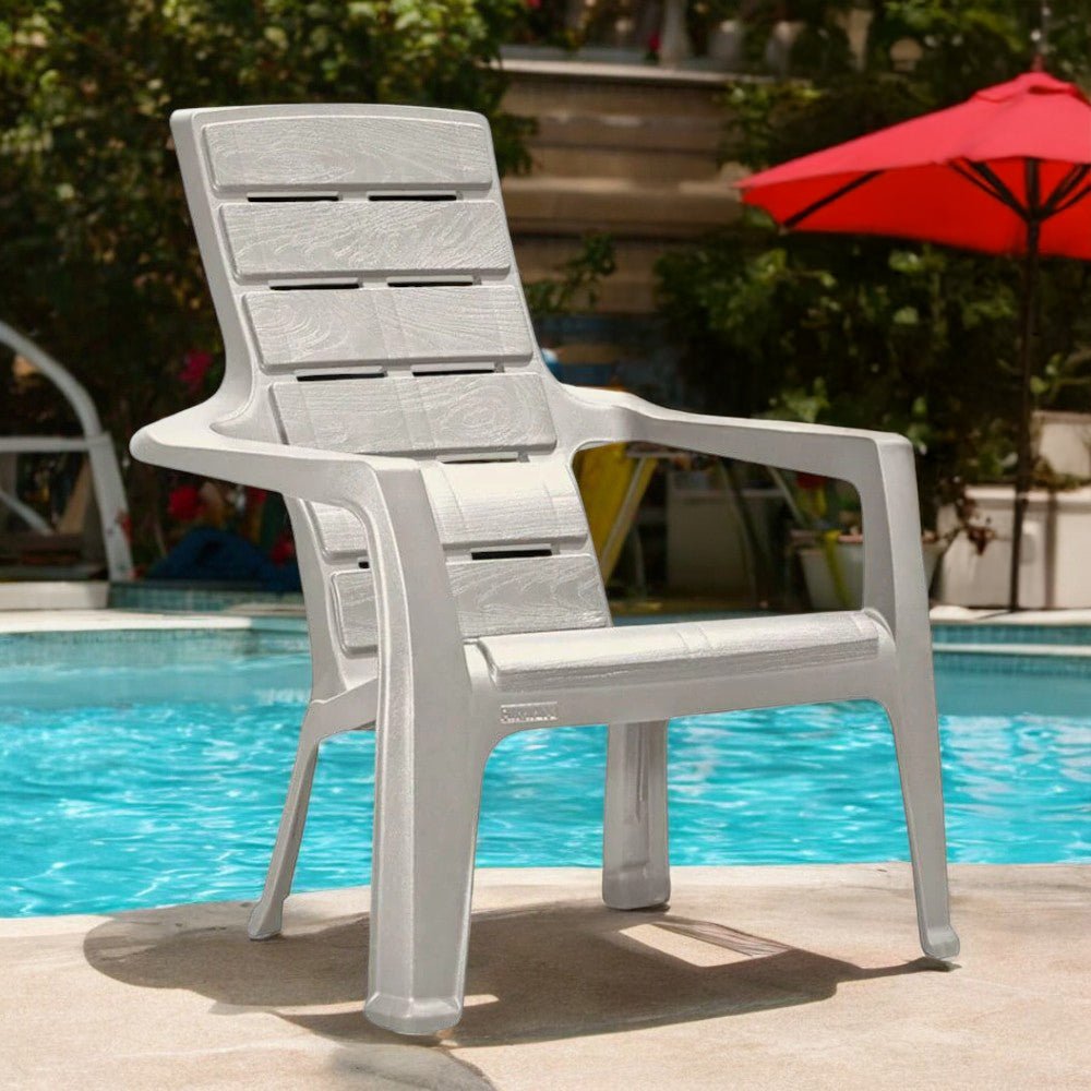 Silla Playera / Rimax / Barú de Plástico - Rimax - Titan.com.pa - 7705152126730