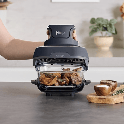 Sistema Cocción Portátil Ninja de Vidrio - Ninja - Titan.com.pa - 622356654944