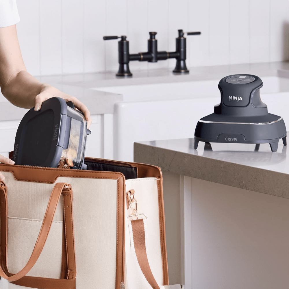 Sistema Cocción Portátil Ninja de Vidrio - Ninja - Titan.com.pa - 622356654944