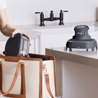 Sistema Cocción Portátil Ninja de Vidrio - Ninja - Titan.com.pa - 622356654944