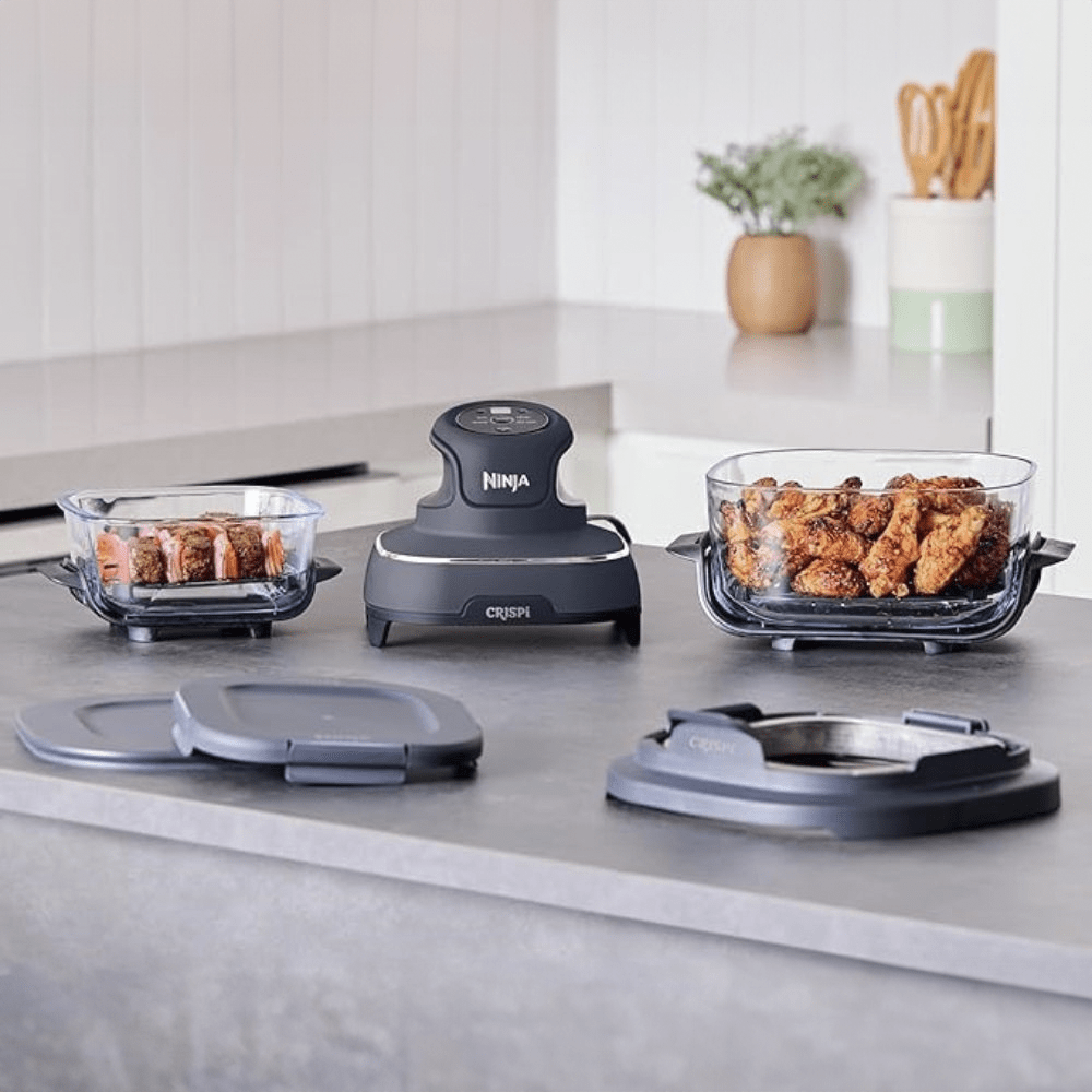 Sistema Cocción Portátil Ninja de Vidrio - Ninja - Titan.com.pa - 622356654944