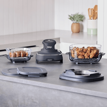 Sistema Cocción Portátil Ninja de Vidrio - Ninja - Titan.com.pa - 622356654944