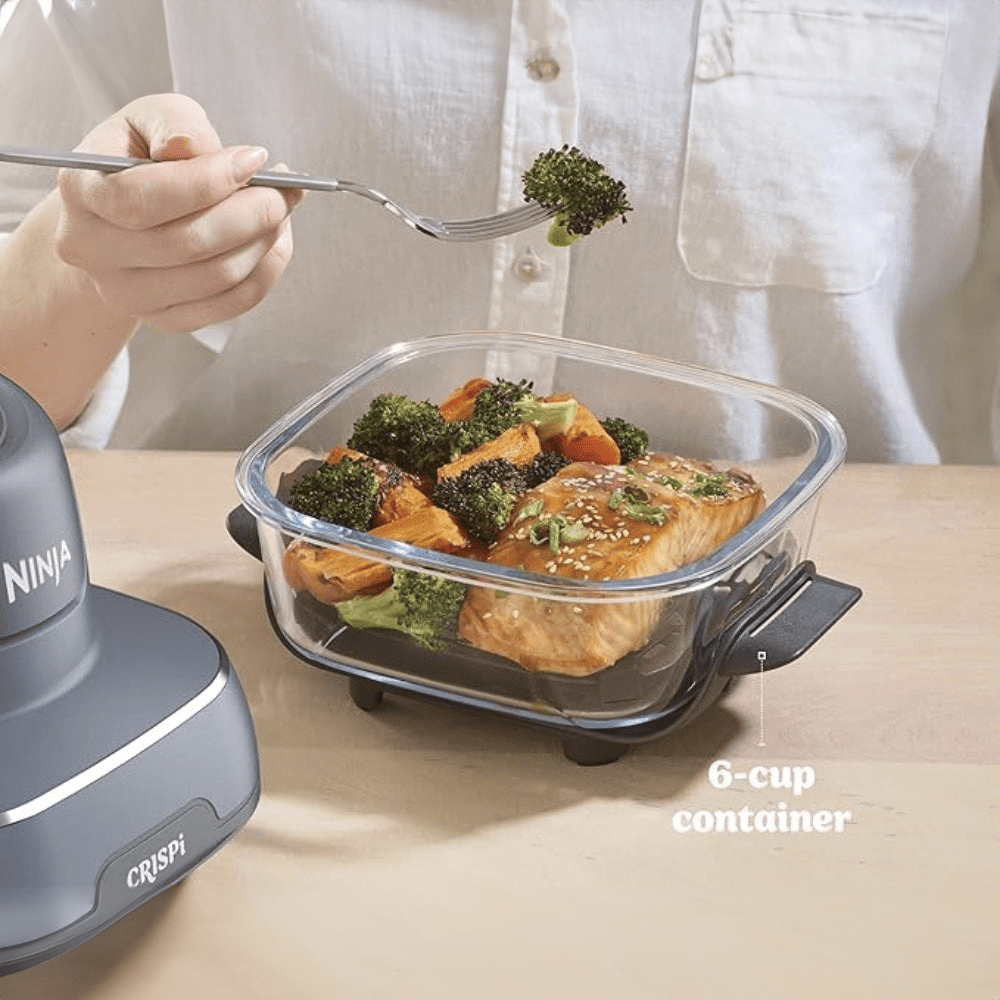 Sistema Cocción Portátil Ninja de Vidrio - Ninja - Titan.com.pa - 622356654944