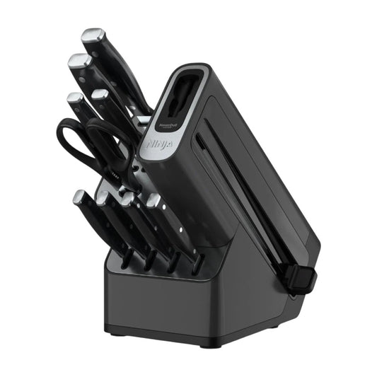 Cuchillos Set 10Pza Con Base Ninja - Ninja - 11156992