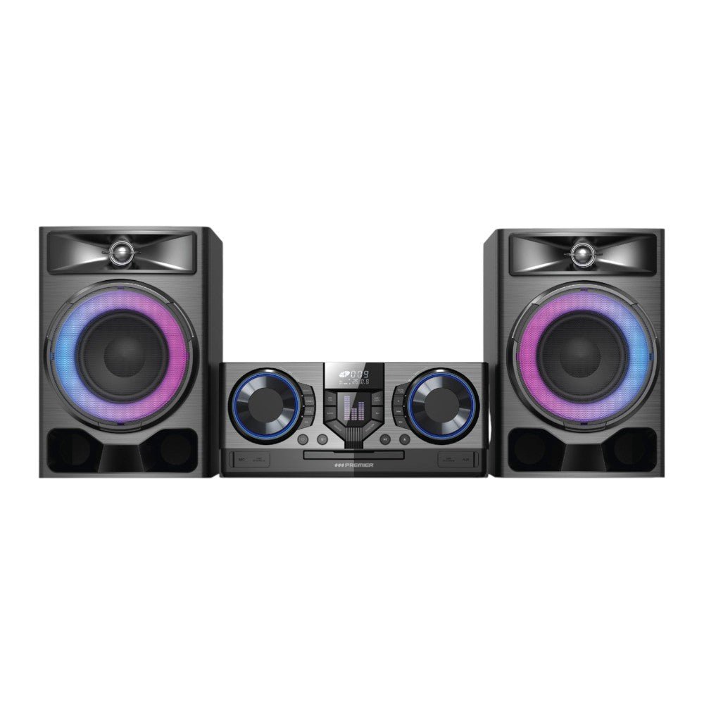 Sistema de Sonido Premier / Multimedia / 80,000W PMPO - Premier - Titan.com.pa - 7453064747047