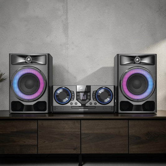 Sistema de Sonido Premier / Multimedia / 80,000W PMPO - Premier - Titan.com.pa - 7453064747047