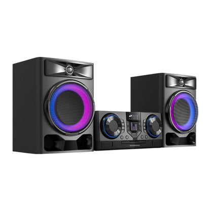 Sistema de Sonido Premier / Multimedia / 80,000W PMPO - Premier - Titan.com.pa - 7453064747047