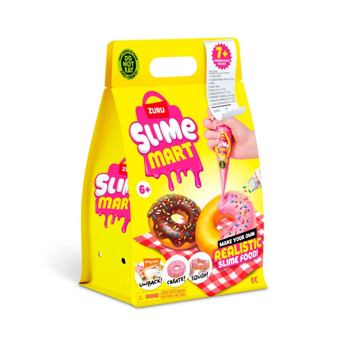 Slime Dona Slime Mart - SLIME MART - 11144854