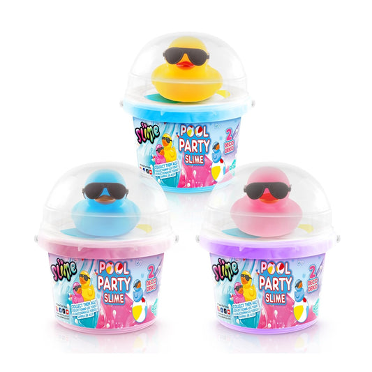 Slime Ducky Pool Party Bucket - SLIME - 11149723