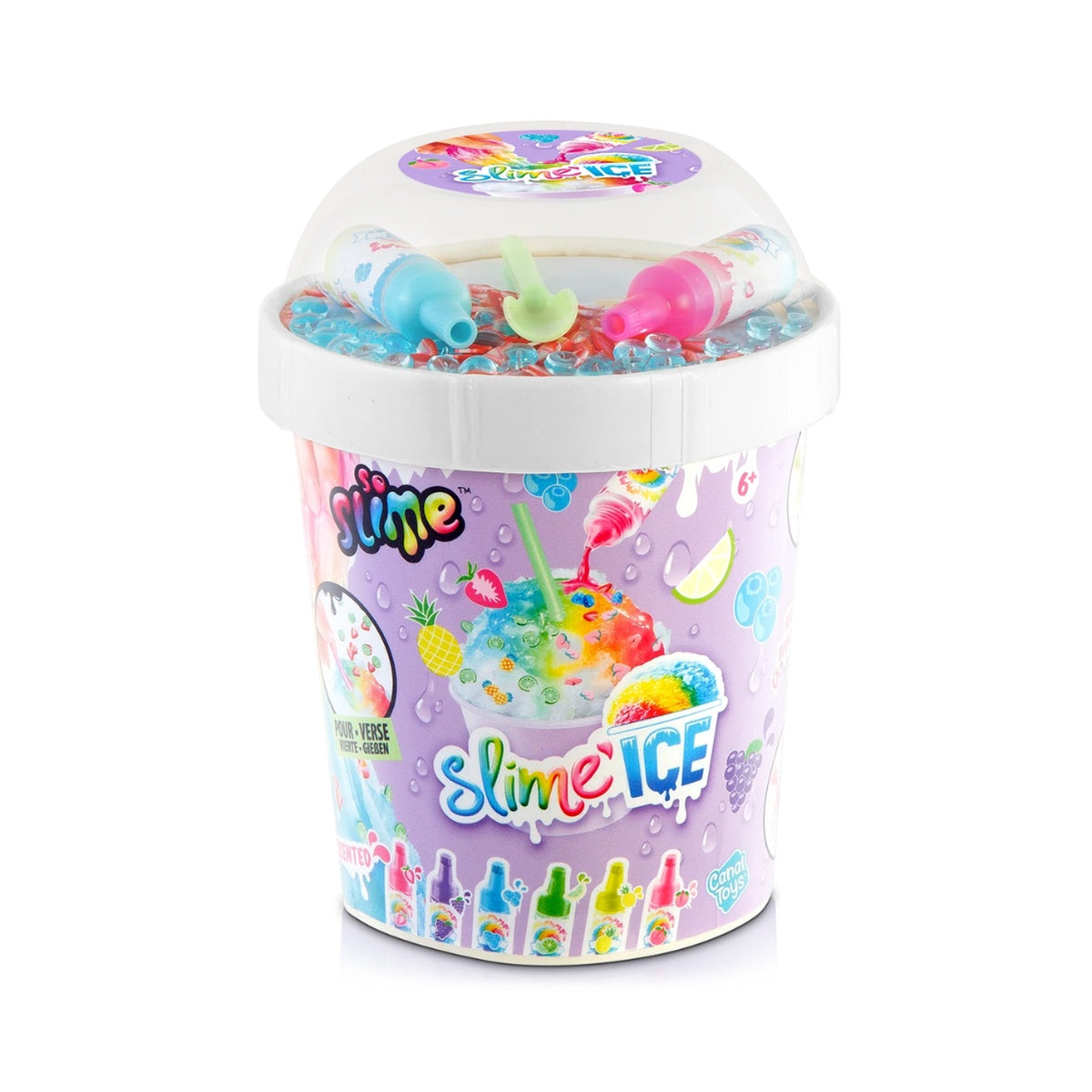 Slime Ice Mega Vaso - SLIME - 11084307