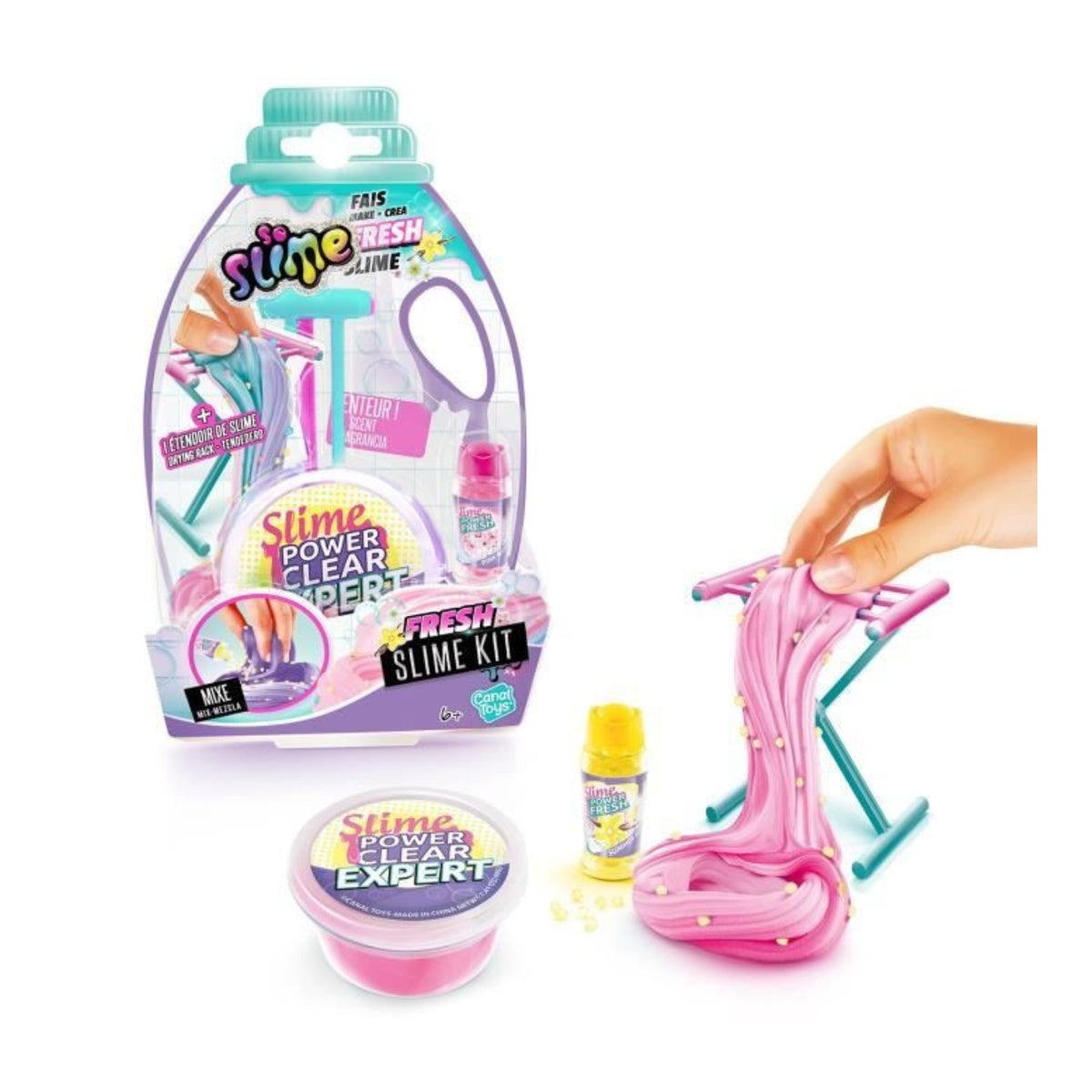 Slime Kit Fresh Scent - SLIME - 11149714