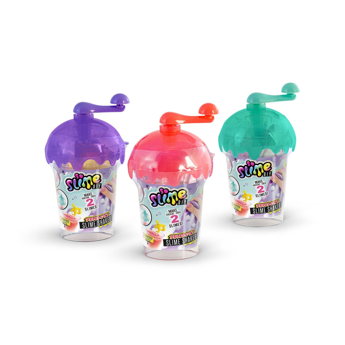 Slime Mezclador Sensorial - SLIME - 11024030