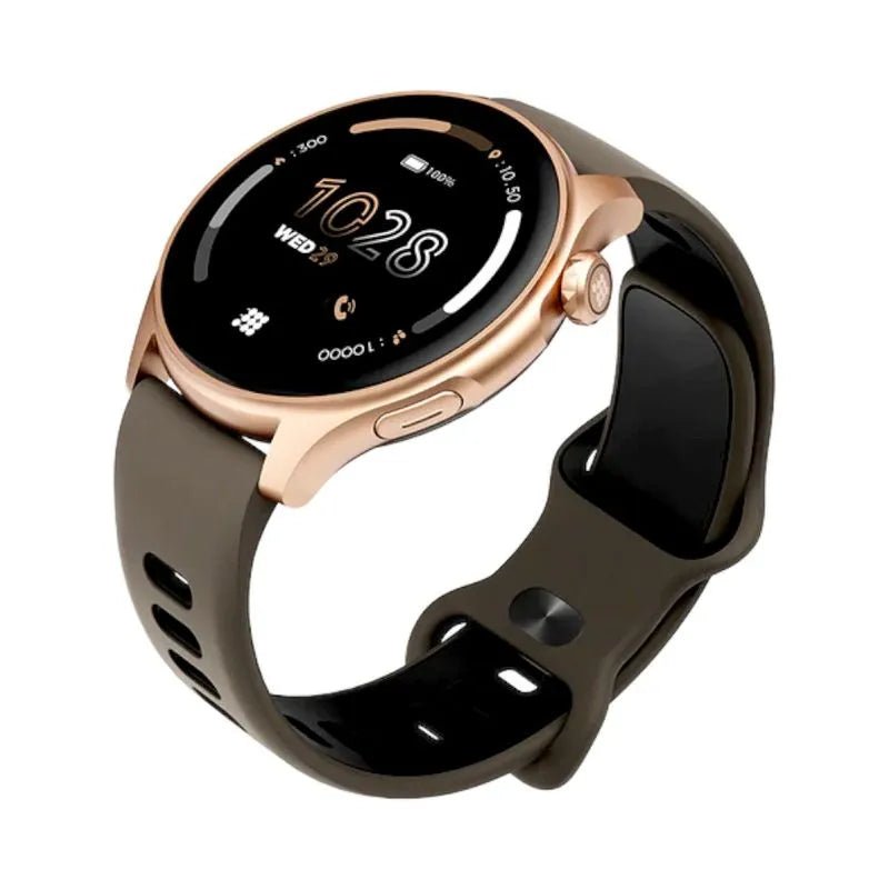 Smartwatch Aura Cubitt Chocolate - Cubitt - Titan.com.pa - 850044396795