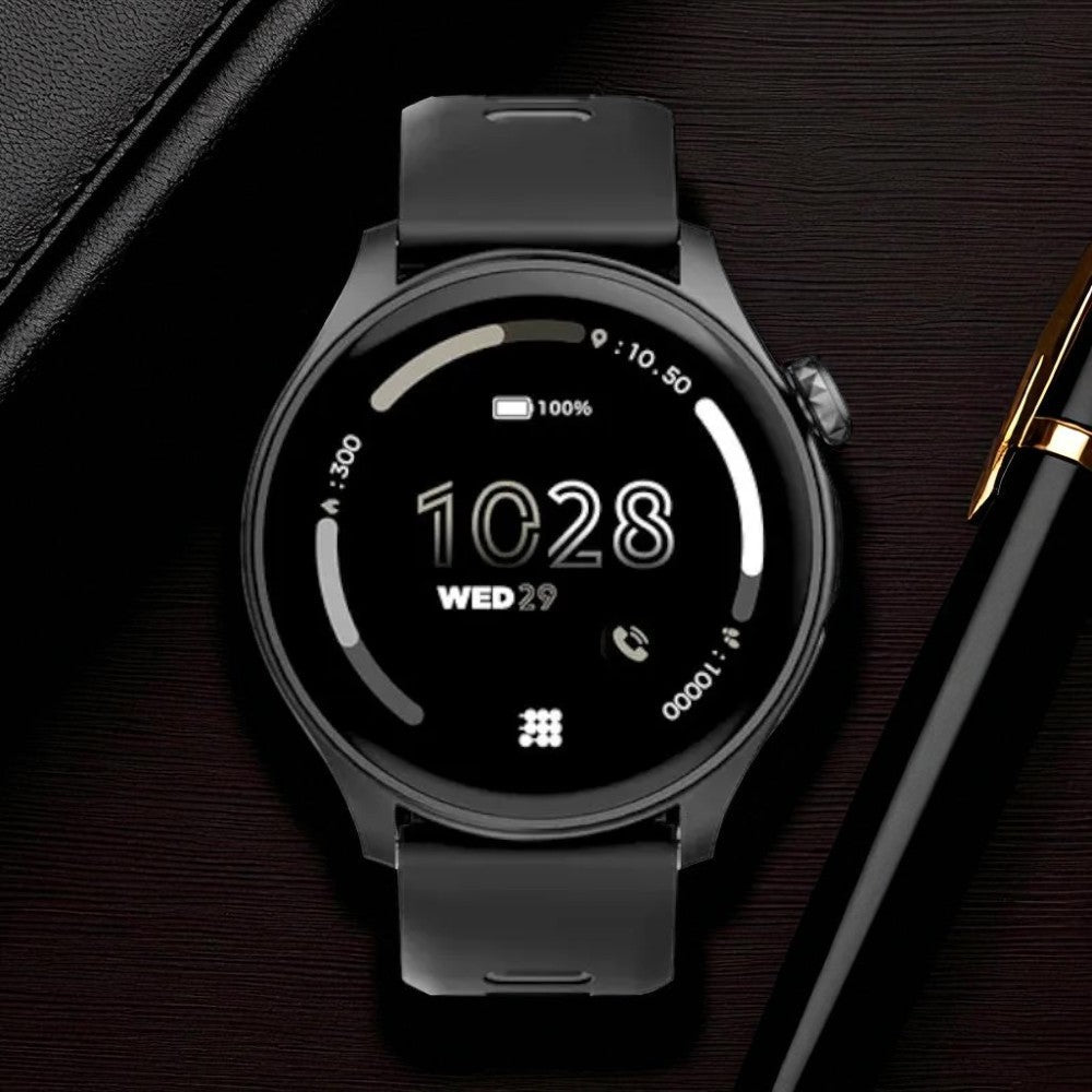 Smartwatch Aura Cubitt Negro - Cubitt - Titan.com.pa - 850044396771