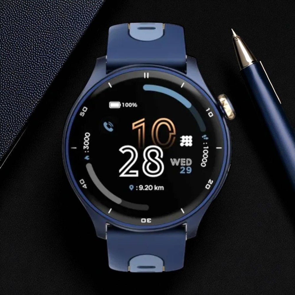 Smartwatch Aura Pro Cubitt Azul - Cubitt - Titan.com.pa - 850044396863