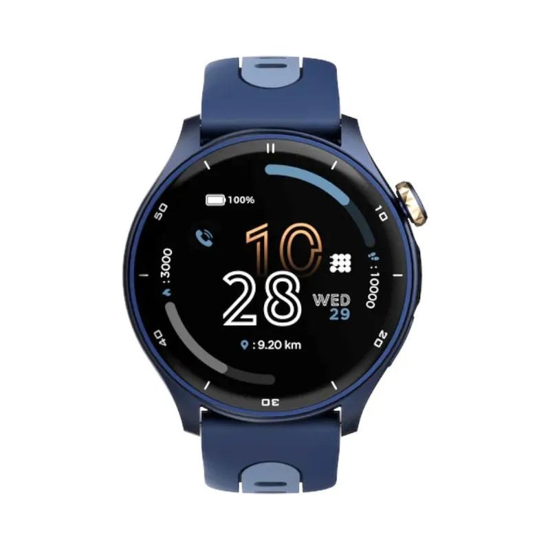 Smartwatch Aura Pro Cubitt Azul - Cubitt - Titan.com.pa - 850044396863