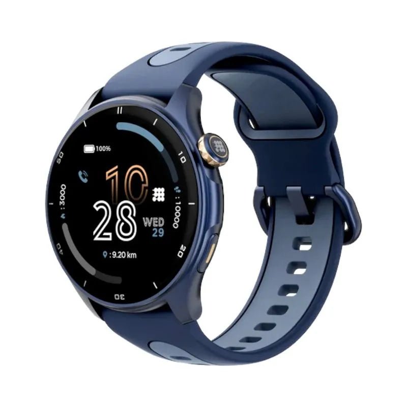Smartwatch Aura Pro Cubitt Azul - Cubitt - Titan.com.pa - 850044396863