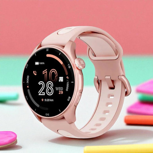 Smartwatch Aura Pro Cubitt Rose - Gold - Cubitt - Titan.com.pa - 850044396856