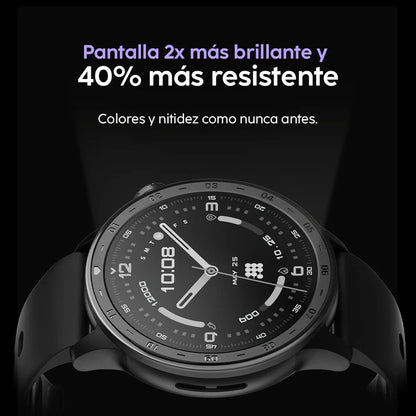 Smartwatch Cubitt AURA 2 / VITA AI / Deepest Blue - Cubitt - Titan.com.pa - 850071934267