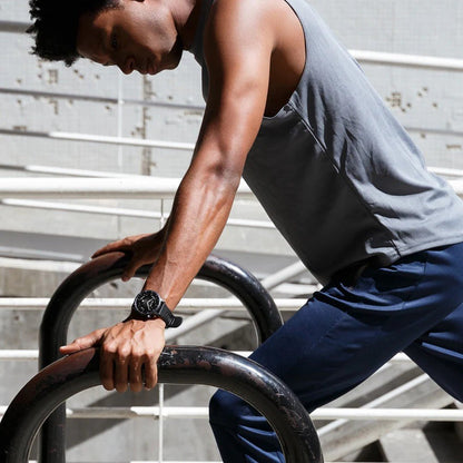 Smartwatch Cubitt AURA 2 / VITA AI / Obsidian Black - Cubitt - Titan.com.pa - 850071934250