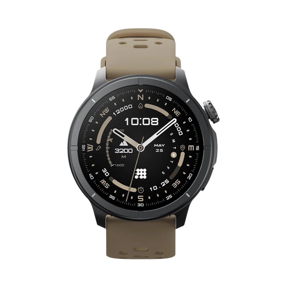 Smartwatch Cubitt AURA Pro 2 / VITA AI / Mocha Brown - Cubitt - Titan.com.pa - 850071934335