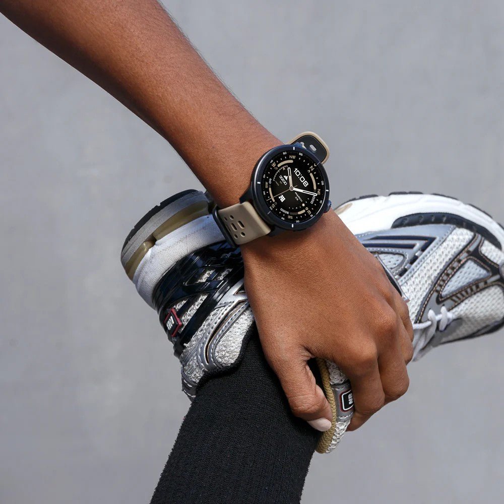 Smartwatch Cubitt AURA Pro 2 / VITA AI / Mocha Brown - Cubitt - Titan.com.pa - 850071934335