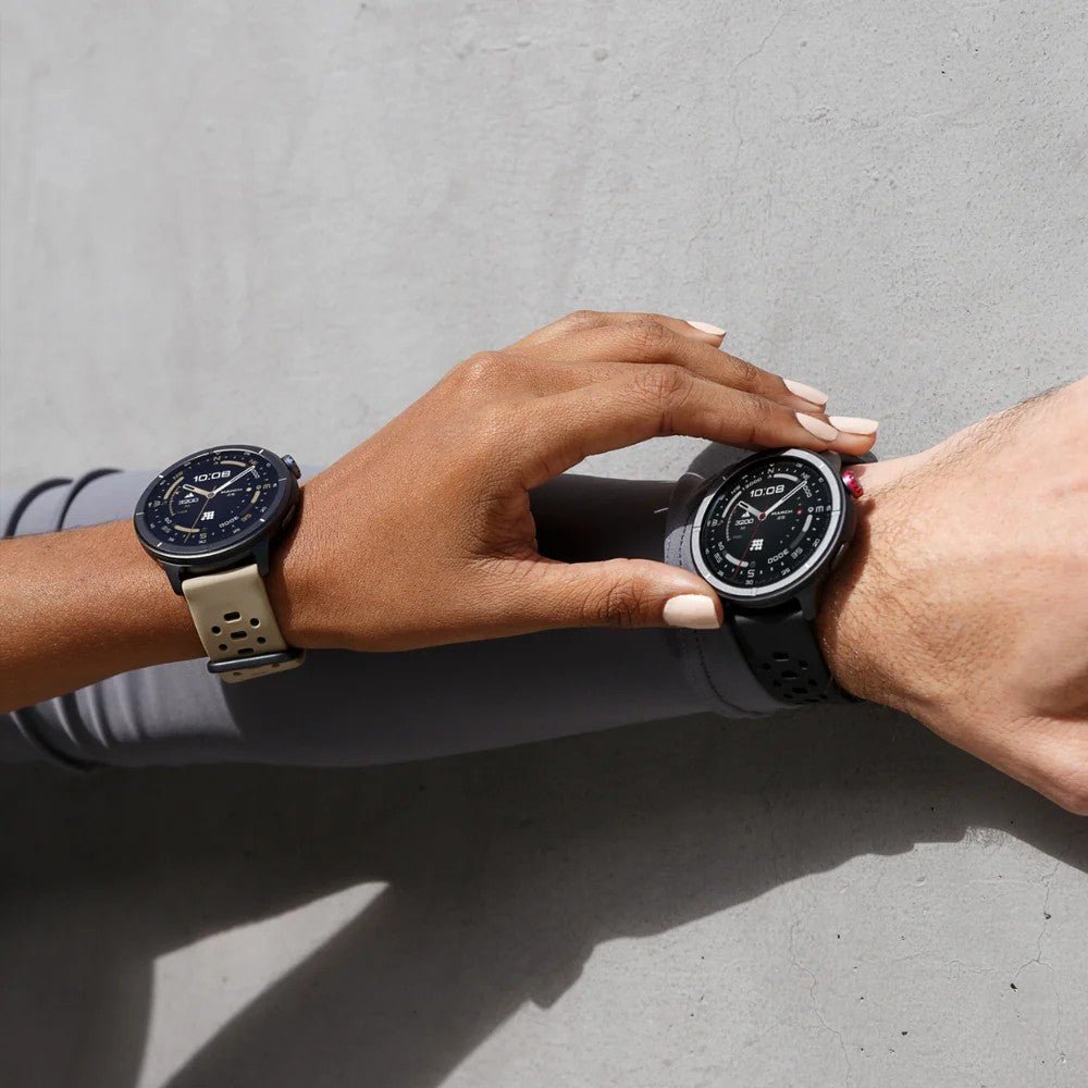 Smartwatch Cubitt AURA Pro 2 / VITA AI / Obsidian Black - Cubitt - Titan.com.pa - 850071934298