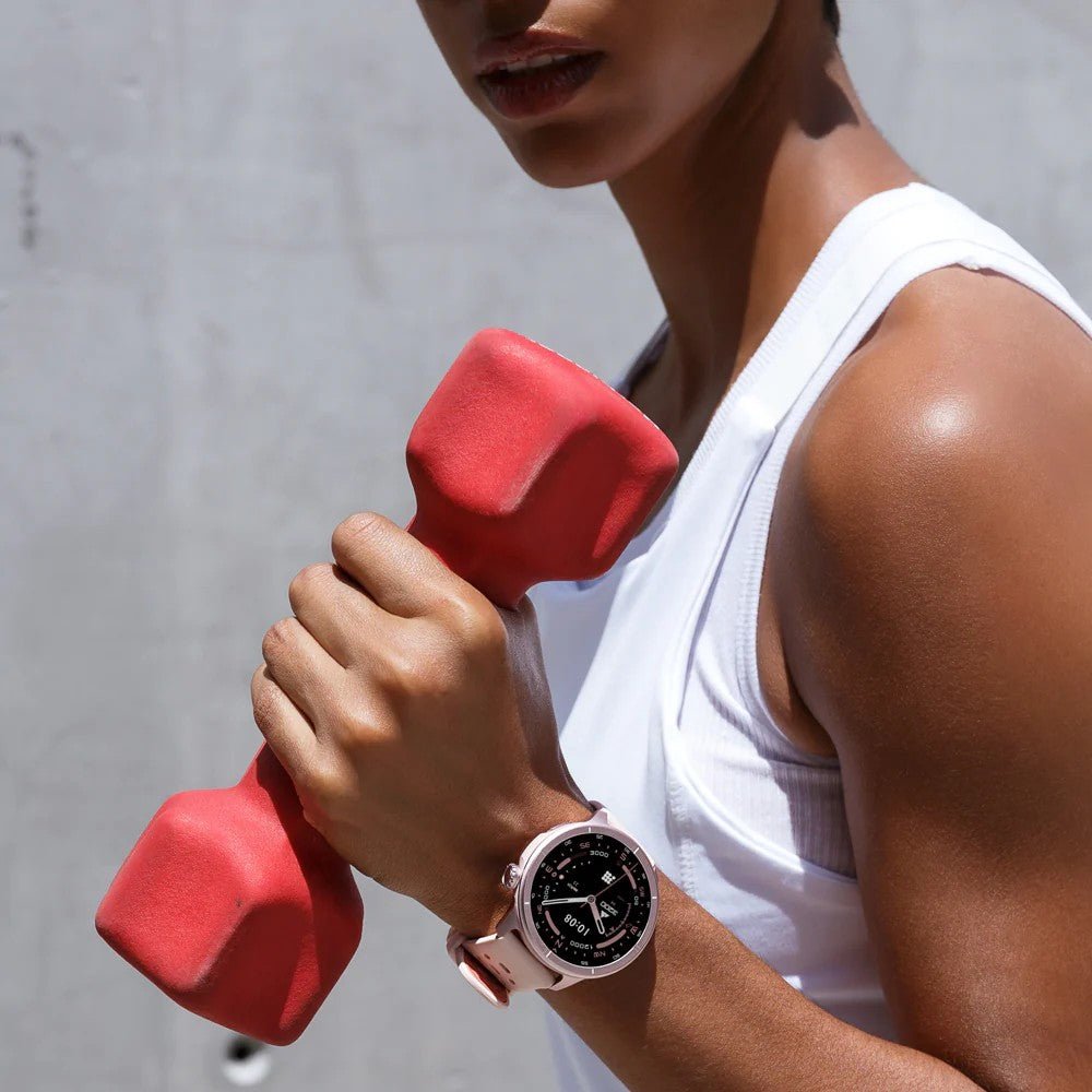 Smartwatch Cubitt AURA Pro 2 / VITA AI / Rose Gold - Cubitt - Titan.com.pa - 850071934311