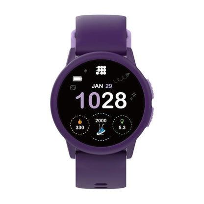 Smartwatch Cubitt Hero Gen 4 / Deep Purple - Cubitt - Titan.com.pa - 850071934571