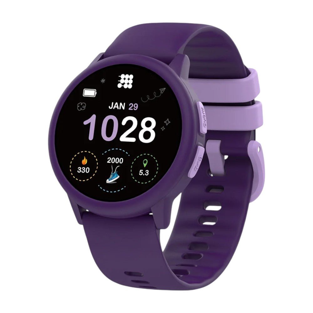 Smartwatch Cubitt Hero Gen 4 / Deep Purple - Cubitt - Titan.com.pa - 850071934571