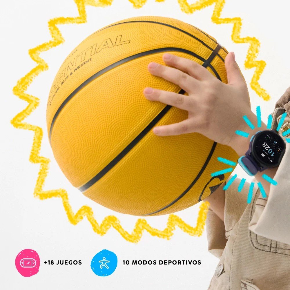 Smartwatch Cubitt Hero Gen 4 / Deepest Blue - Cubitt - Titan.com.pa - 850071934540