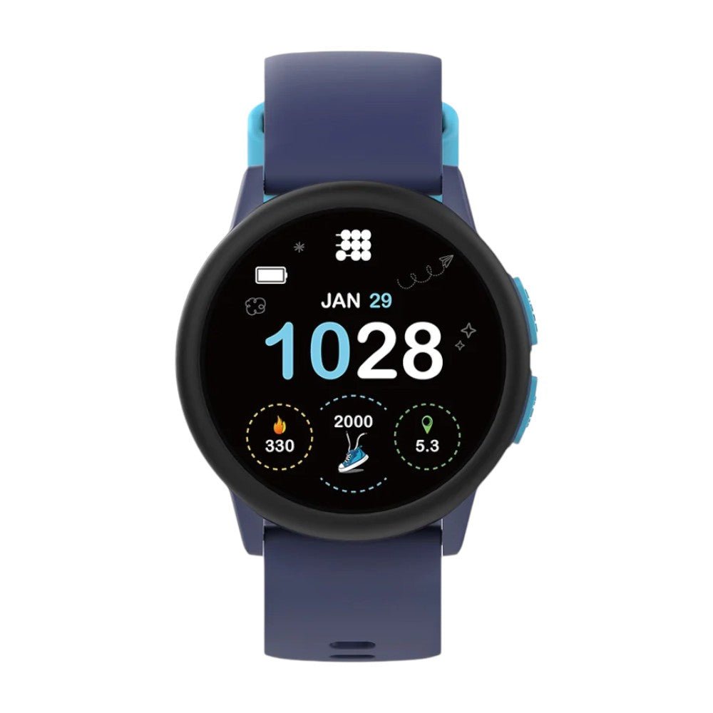 Smartwatch Cubitt Hero Gen 4 / Deepest Blue - Cubitt - Titan.com.pa - 850071934540
