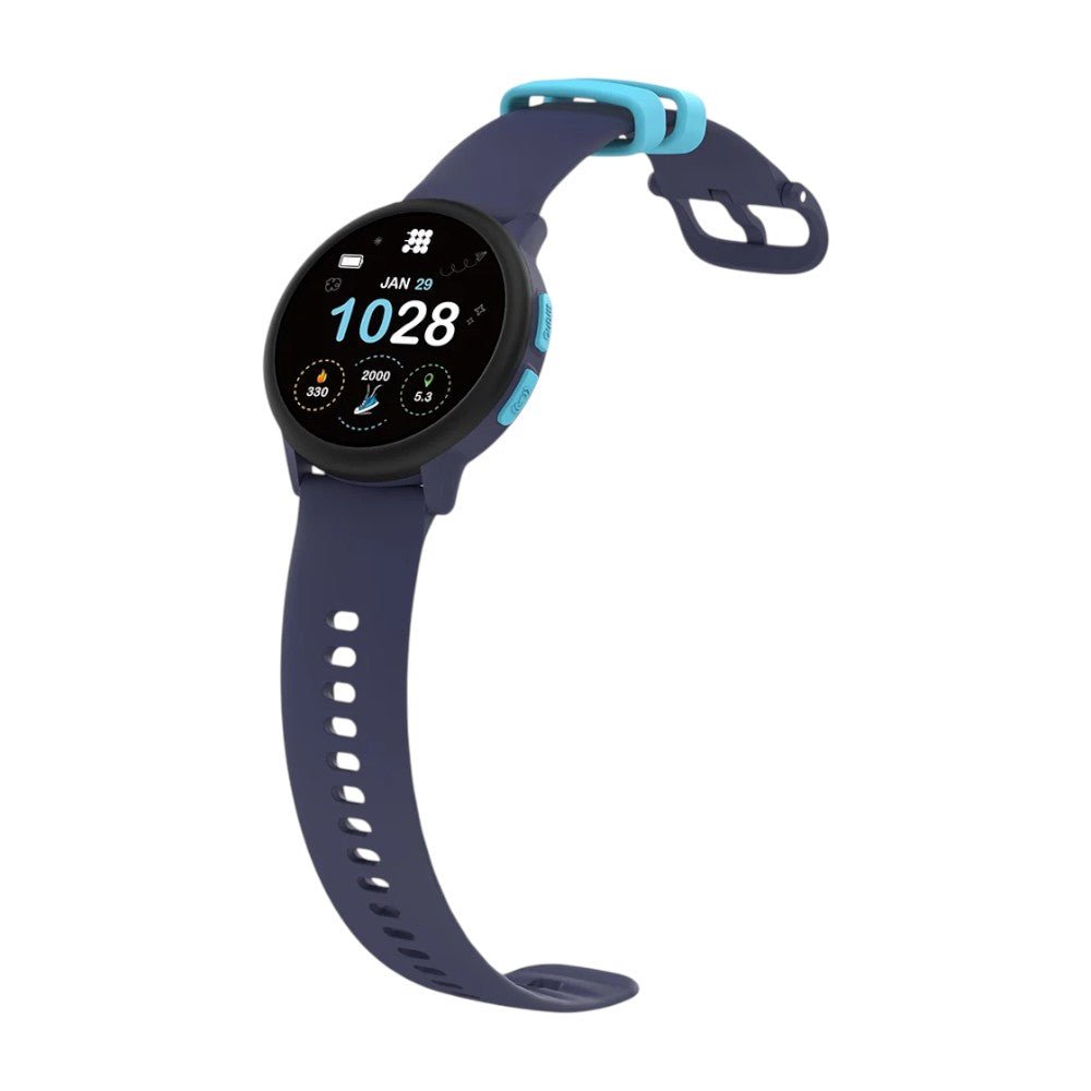 Smartwatch Cubitt Hero Gen 4 / Deepest Blue - Cubitt - Titan.com.pa - 850071934540