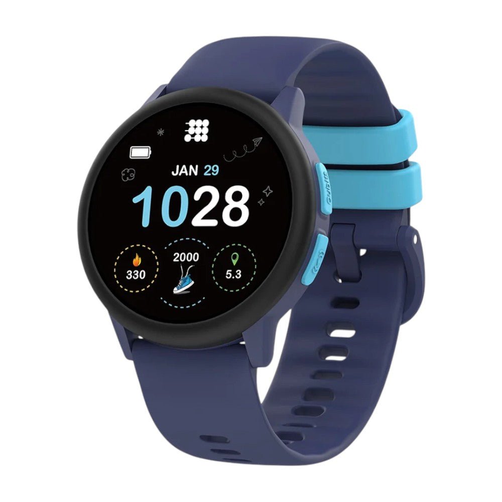 Smartwatch Cubitt Hero Gen 4 / Deepest Blue - Cubitt - Titan.com.pa - 850071934540