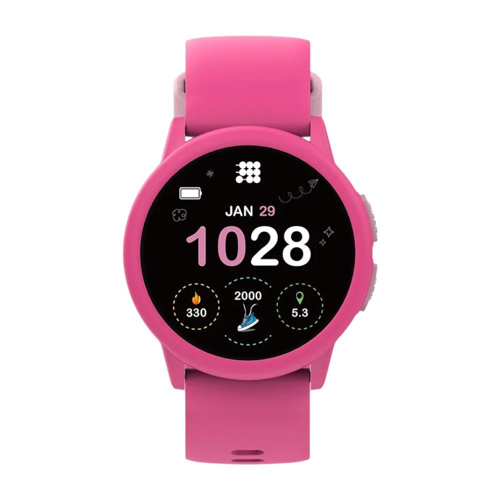 Smartwatch Cubitt Hero Gen 4 / Dreamy Pink - Cubitt - Titan.com.pa - 850071934564