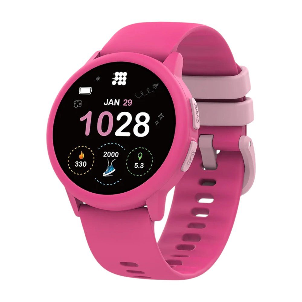 Smartwatch Cubitt Hero Gen 4 / Dreamy Pink - Cubitt - Titan.com.pa - 850071934564