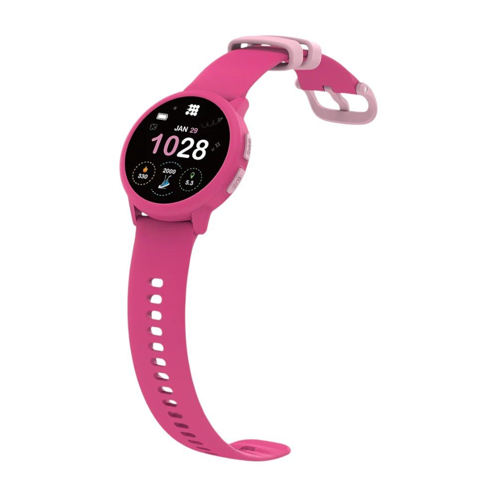 Smartwatch Cubitt Hero Gen 4 / Dreamy Pink - Cubitt - Titan.com.pa - 850071934564