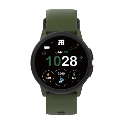 Smartwatch Cubitt Hero Gen 4 / Forest Green - Cubitt - Titan.com.pa - 850071934533