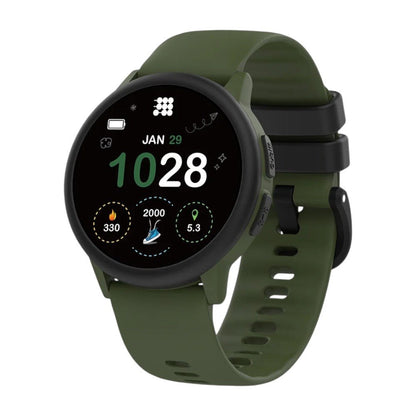 Smartwatch Cubitt Hero Gen 4 / Forest Green - Cubitt - Titan.com.pa - 850071934533