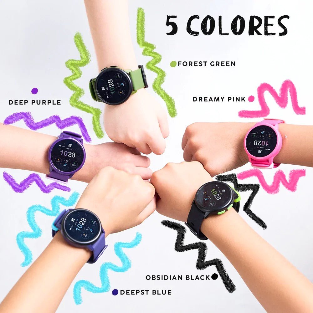Smartwatch Cubitt Hero Gen 4 / Obsidian Black - Cubitt - Titan.com.pa - 850071934557