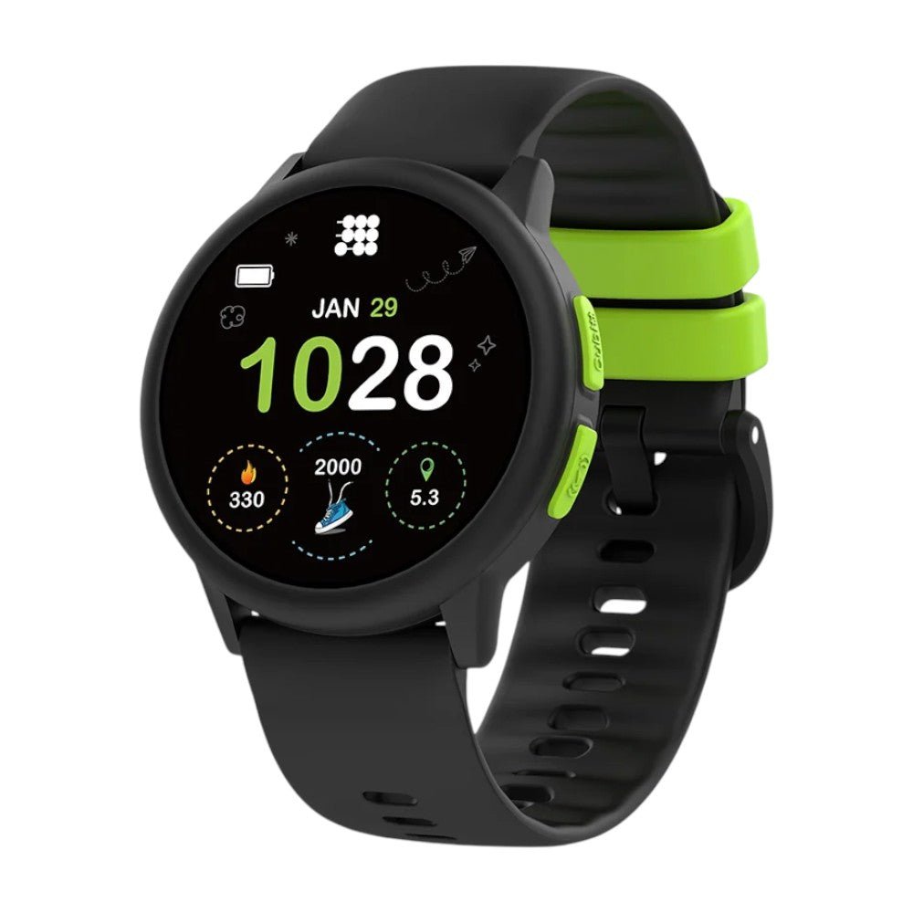 Smartwatch Cubitt Hero Gen 4 / Obsidian Black - Cubitt - Titan.com.pa - 850071934557