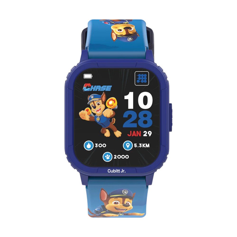 Smartwatch Cubitt Jr x Paw Patrol - Cubitt - Titan.com.pa - 751503023484