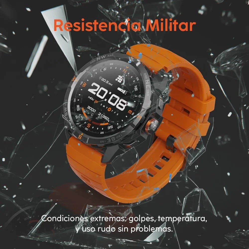 Smartwatch Cubitt TERRA Special Edition / VITA AI - Cubitt - Titan.com.pa - 850071934526