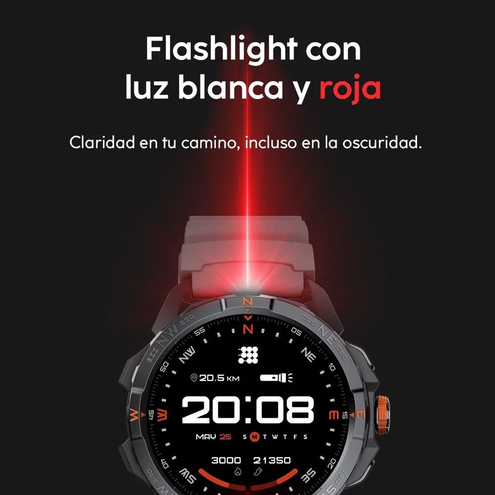 Smartwatch Cubitt TERRA Special Edition / VITA AI - Cubitt - Titan.com.pa - 850071934526