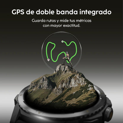 Smartwatch Cubitt TERRA Special Edition / VITA AI - Cubitt - Titan.com.pa - 850071934526