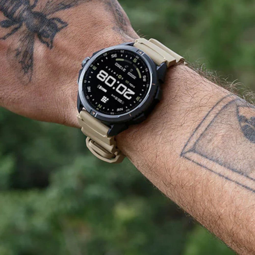 Smartwatch Cubitt TERRA / VITA AI / Desert Sand - Cubitt - Titan.com.pa - 850071934366