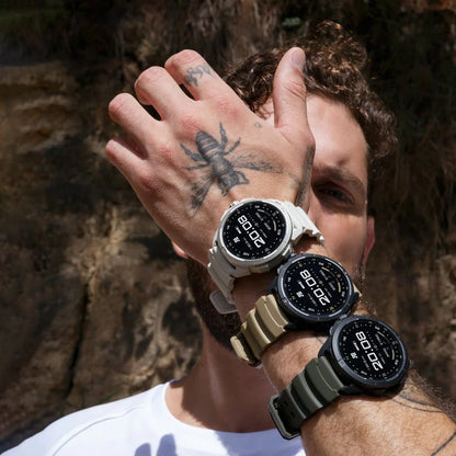 Smartwatch Cubitt TERRA / VITA AI / Desert Sand - Cubitt - Titan.com.pa - 850071934366