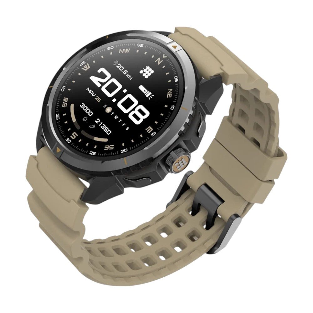 Smartwatch Cubitt TERRA / VITA AI / Desert Sand - Cubitt - Titan.com.pa - 850071934366