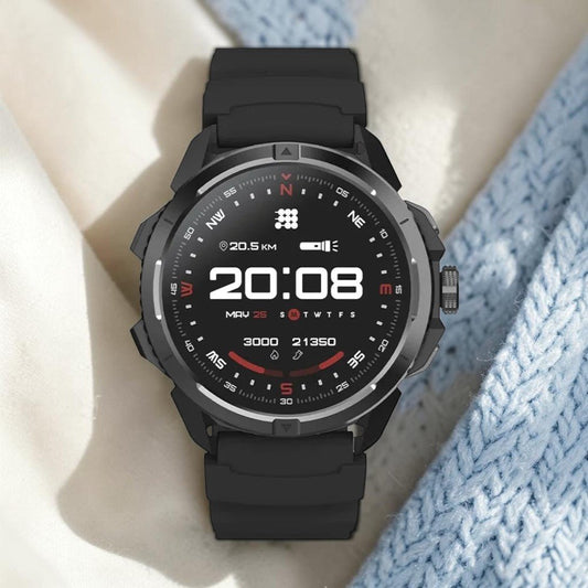 Smartwatch Cubitt TERRA / VITA AI / Obsidian Black - Cubitt - Titan.com.pa - 850071934342