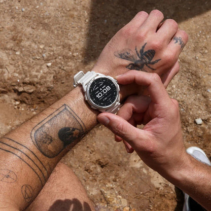 Smartwatch Cubitt TERRA / VITA AI / Off White - Cubitt - Titan.com.pa - 850071934373